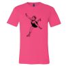 Unisex Short Sleeve Jersey Tee Thumbnail