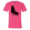 Unisex Short Sleeve Jersey Tee Thumbnail