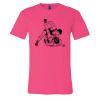 Unisex Short Sleeve Jersey Tee Thumbnail