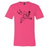 Unisex Short Sleeve Jersey Tee Thumbnail