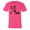 Unisex Short Sleeve Jersey Tee Thumbnail