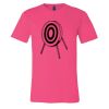 Unisex Short Sleeve Jersey Tee Thumbnail