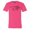 Unisex Short Sleeve Jersey Tee Thumbnail