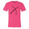 Unisex Short Sleeve Jersey Tee Thumbnail