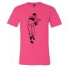 Unisex Short Sleeve Jersey Tee Thumbnail