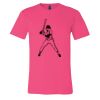 Unisex Short Sleeve Jersey Tee Thumbnail