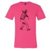 Unisex Short Sleeve Jersey Tee Thumbnail