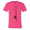 Unisex Short Sleeve Jersey Tee Thumbnail