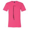 Unisex Short Sleeve Jersey Tee Thumbnail