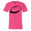 Unisex Short Sleeve Jersey Tee Thumbnail