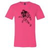 Unisex Short Sleeve Jersey Tee Thumbnail