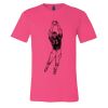 Unisex Short Sleeve Jersey Tee Thumbnail