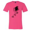 Unisex Short Sleeve Jersey Tee Thumbnail