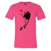 Unisex Short Sleeve Jersey Tee Thumbnail