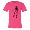 Unisex Short Sleeve Jersey Tee Thumbnail