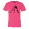 Unisex Short Sleeve Jersey Tee Thumbnail