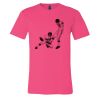 Unisex Short Sleeve Jersey Tee Thumbnail