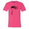 Unisex Short Sleeve Jersey Tee Thumbnail