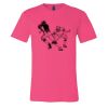 Unisex Short Sleeve Jersey Tee Thumbnail