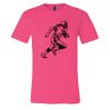 Unisex Short Sleeve Jersey Tee Thumbnail