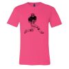 Unisex Short Sleeve Jersey Tee Thumbnail