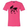 Unisex Short Sleeve Jersey Tee Thumbnail
