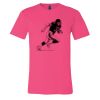 Unisex Short Sleeve Jersey Tee Thumbnail