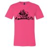 Unisex Short Sleeve Jersey Tee Thumbnail
