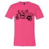 Unisex Short Sleeve Jersey Tee Thumbnail