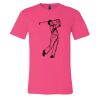 Unisex Short Sleeve Jersey Tee Thumbnail