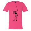 Unisex Short Sleeve Jersey Tee Thumbnail