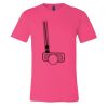 Unisex Short Sleeve Jersey Tee Thumbnail