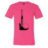 Unisex Short Sleeve Jersey Tee Thumbnail