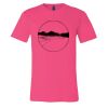Unisex Short Sleeve Jersey Tee Thumbnail
