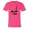 Unisex Short Sleeve Jersey Tee Thumbnail