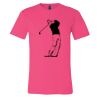 Unisex Short Sleeve Jersey Tee Thumbnail