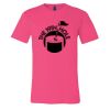 Unisex Short Sleeve Jersey Tee Thumbnail