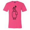 Unisex Short Sleeve Jersey Tee Thumbnail