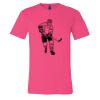 Unisex Short Sleeve Jersey Tee Thumbnail