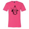 Unisex Short Sleeve Jersey Tee Thumbnail