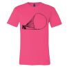Unisex Short Sleeve Jersey Tee Thumbnail