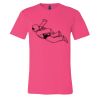 Unisex Short Sleeve Jersey Tee Thumbnail