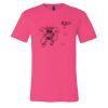 Unisex Short Sleeve Jersey Tee Thumbnail