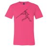 Unisex Short Sleeve Jersey Tee Thumbnail