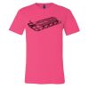 Unisex Short Sleeve Jersey Tee Thumbnail