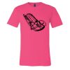 Unisex Short Sleeve Jersey Tee Thumbnail