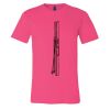 Unisex Short Sleeve Jersey Tee Thumbnail