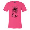 Unisex Short Sleeve Jersey Tee Thumbnail
