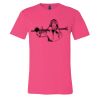 Unisex Short Sleeve Jersey Tee Thumbnail