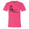 Unisex Short Sleeve Jersey Tee Thumbnail
